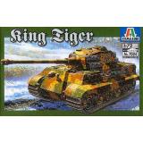 Танк Sd. Kfz. 182 King Tiger