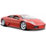 Автомодель Lamborghini Murcielago (красный металлик) 1:24