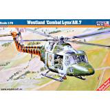 Вертолет Westland "Combat Lynx" AH1 1:72