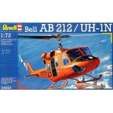 Вертолет Bell AB 212 1:72