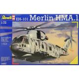 Вертолет AW101 Merlin HMA.1 1:72