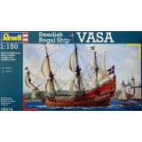 Шведский корабль "VASA" 1:150