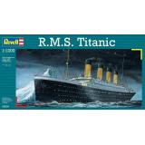 Корабль R.M.S. Titanic 1:1200