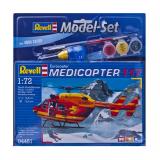 Вертолет Medicopter 117 1:72
