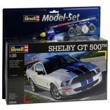 Автомобиль Shelby GT 500 1:25