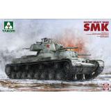 Советский тяжелый танк СМК 1:35