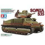 Французский средний танк Somua S35 1:35