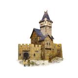 Игровой набор «Средневековый город» - Охотничий замок
