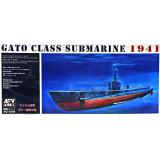 Подводная лодка "Gato", 1941 г. 1:350