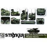 Конверсионный набор для БМ "Stryker" 1:35