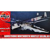 Бомбардировщик Armstrong Whitworth, Whitley Mk.VII 1:48