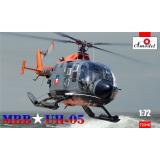 Вертолет MBB UH-05 1:72