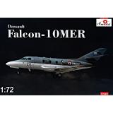 Самолет Dassault Falcon-10MER 1:72