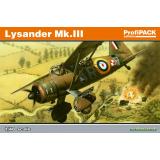 Истребитель Lysander Mk. III, профессиональный набор 1:48