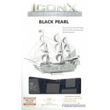 3D Пазл: Корабль "Черная Жемчужина"