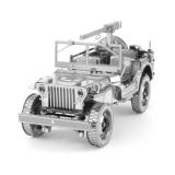 3D Пазл "Американский армейский автомобиль "Willys MB Jeep"