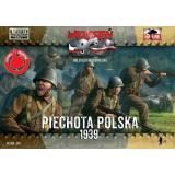 Польская пехота, 1939 г. 1:72