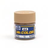 Краска эмалевая "Mr. Color" загар, 10 мл