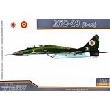 Истребитель МиГ-29 (9-13) 1:72