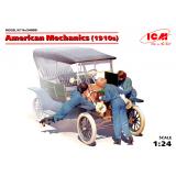 Американские механики (1910-е г.г.) 1:24