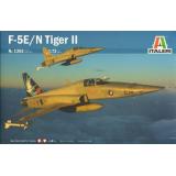 Истребитель F-5 E/N Tiger II 1:72