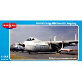 COPY_Транспортный самолет Armstrong Whitworth Argosy (AW.660) 1:144