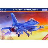 Истребитель F-16C-52 "Jastrzab/Hawk" 1:72