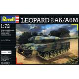 Танк Leopard 2 A6M 1:72