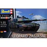 Танк Leopard 2A5 / A5NL 1:35