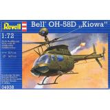 Вертолет Bell OH-58D "Kiowa" 1:72