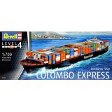Грузовое судно "Colombo Express" 1:700