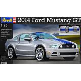 Автомобиль 2014 Ford Mustang GT 1:25