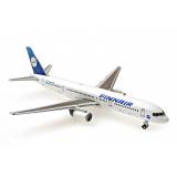 Пассажирский самолет Boeing 757-200 "Finnair" 1:500