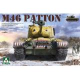 Американский средний танк M-46 Patton