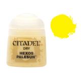 Citadel Dry: Hexos Palesun