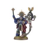 SPACE MARINE CAPTAIN:MASTER OF THE RITES