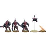 TAU XV25 STEALTH SUITS