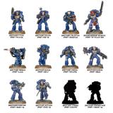 SPACE MARINE HEROES (REST OF THE WORLD)