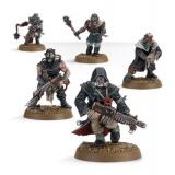 CHAOS SPACE MARINES CULTIST ASSAULT