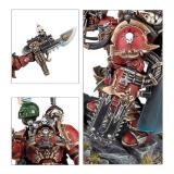 CHAOS S/MARINES TERMINATOR LORD'S CADRE