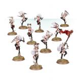 DAUGHTERS OF KHAINE WITCH AELVES