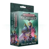 WH UNDERWORLDS: THE EYES OF THE NINE ENG