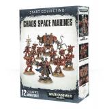 START COLLECTING! CHAOS SPACE MARINES