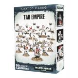START COLLECTING! TAU EMPIRE