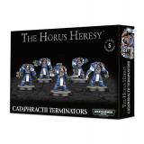 HORUS HERESY: CATAPHRACTII TERMINATORS