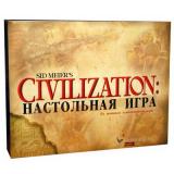 Цивилизация Сида Мейера с миниатюрами (Sid Meier's Civilization)
