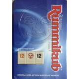 Руммикуб (Rummikub) компактная в металлической коробке