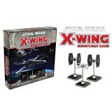 Star Wars X-Wing Miniatures Game (Звёздные Войны X-Wing игра с миниатюрами)