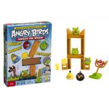 Angry Birds Knock on Wood