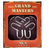 Grand Master Puzzles MWM orang | Металлическая головоломка